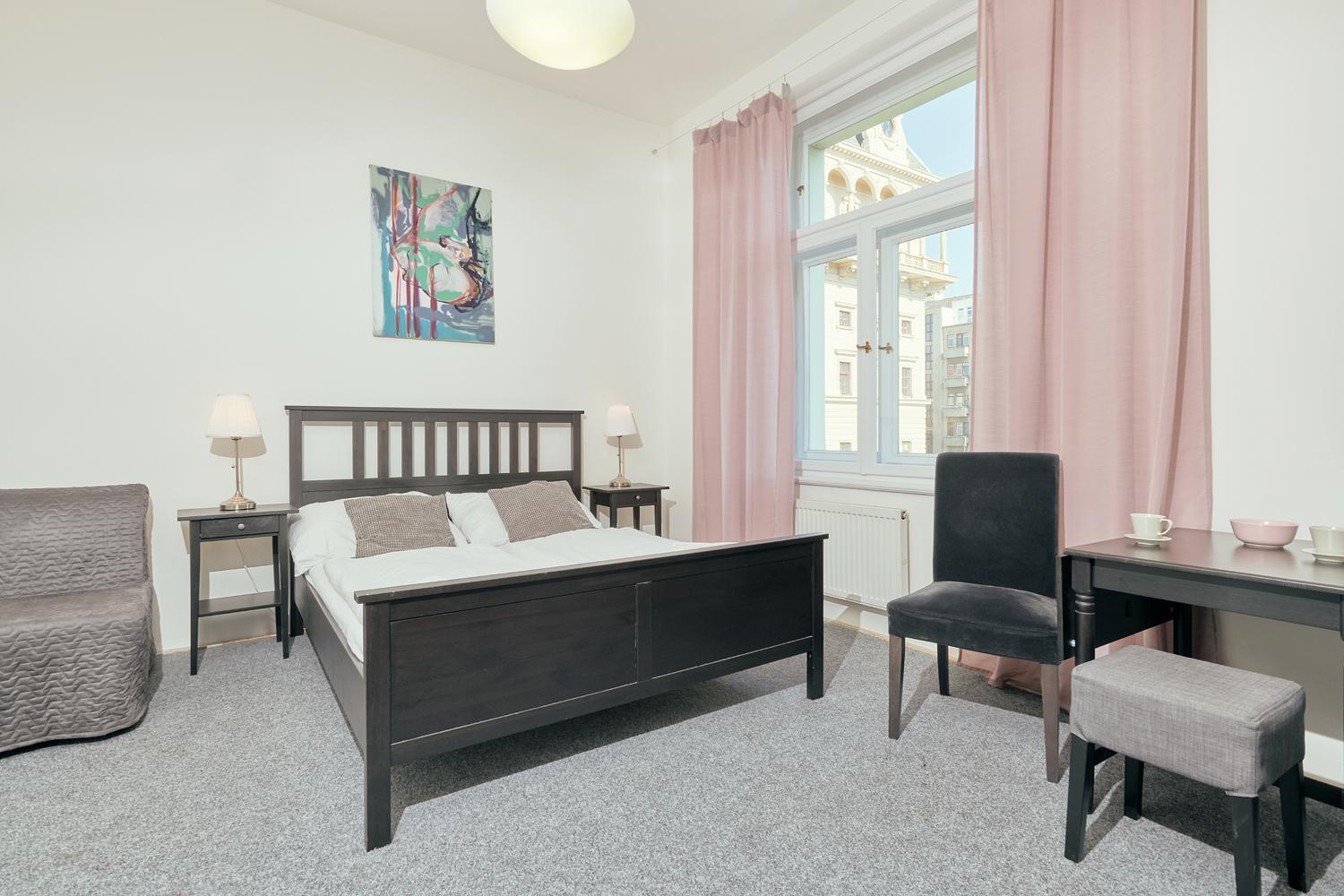 פראג Hostel Mikolase Alse מראה חיצוני תמונה