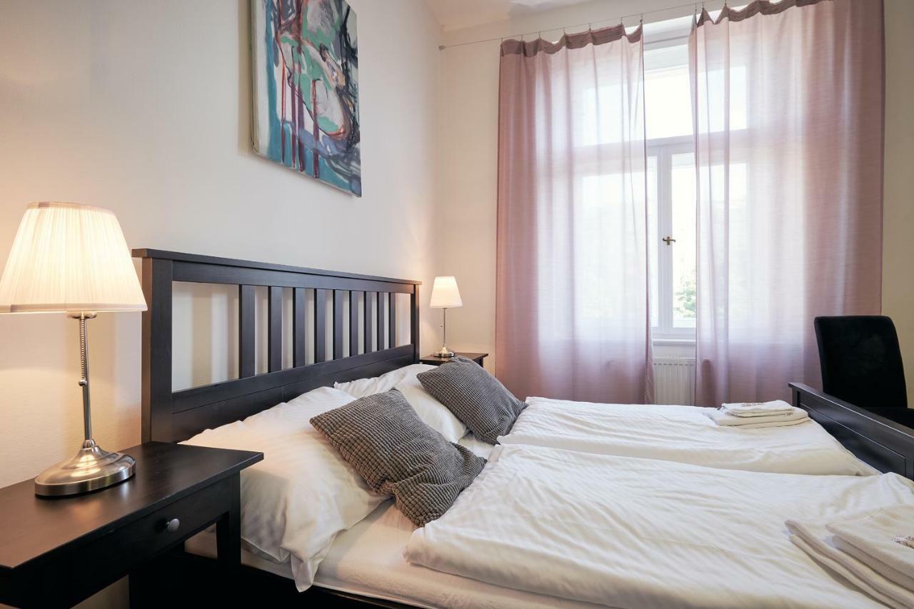 פראג Hostel Mikolase Alse מראה חיצוני תמונה