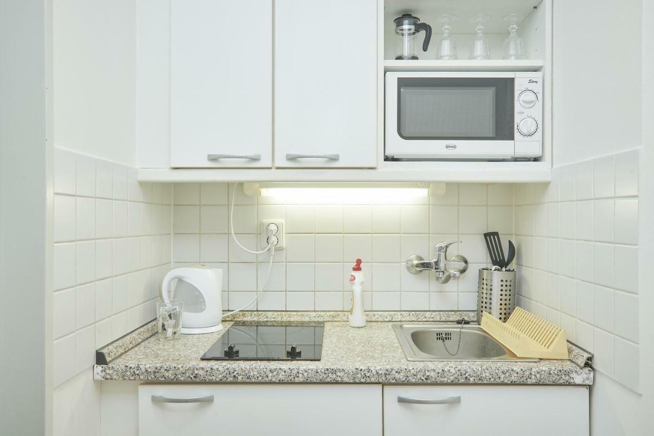 פראג Hostel Mikolase Alse מראה חיצוני תמונה