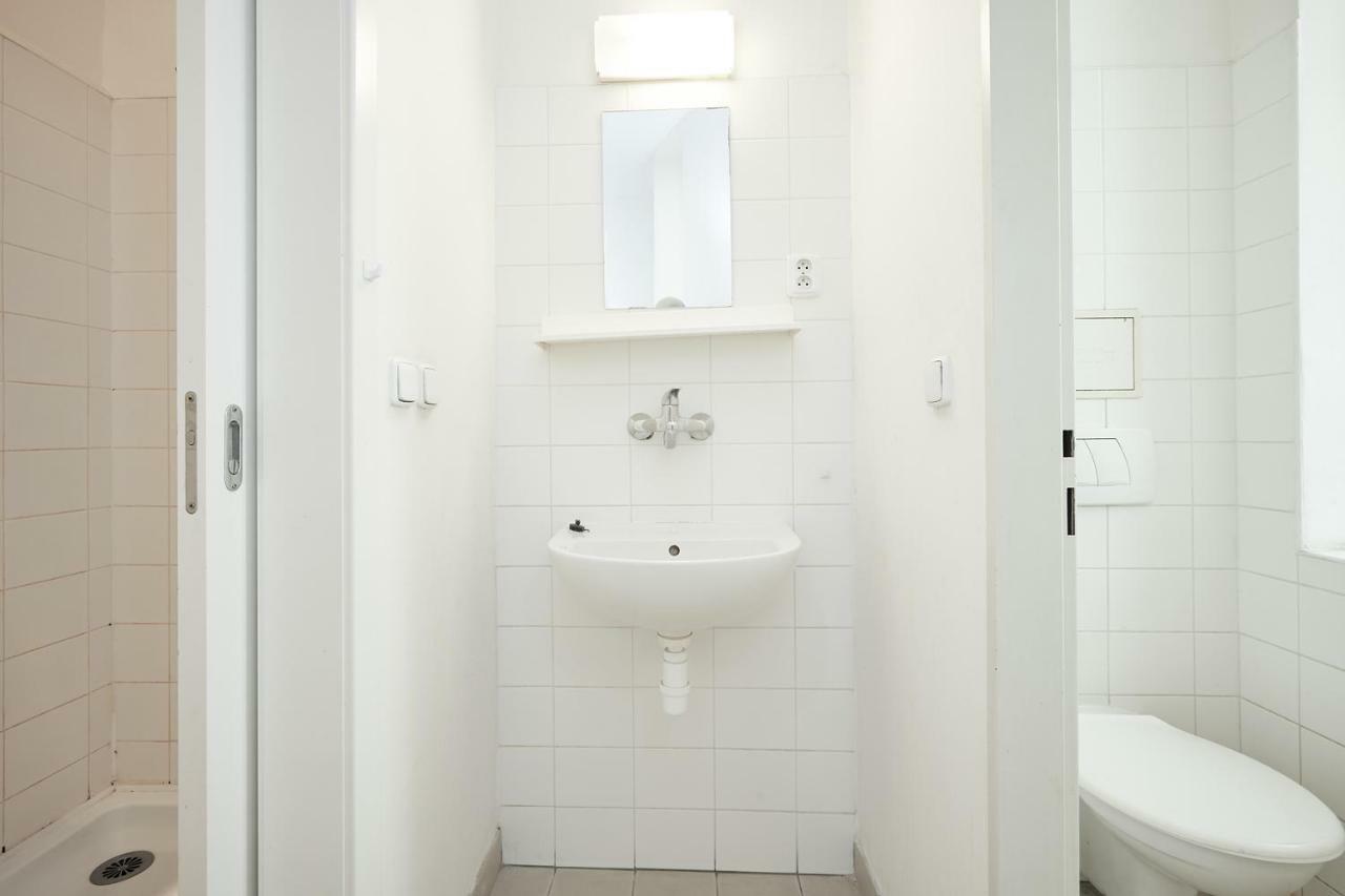 פראג Hostel Mikolase Alse מראה חיצוני תמונה