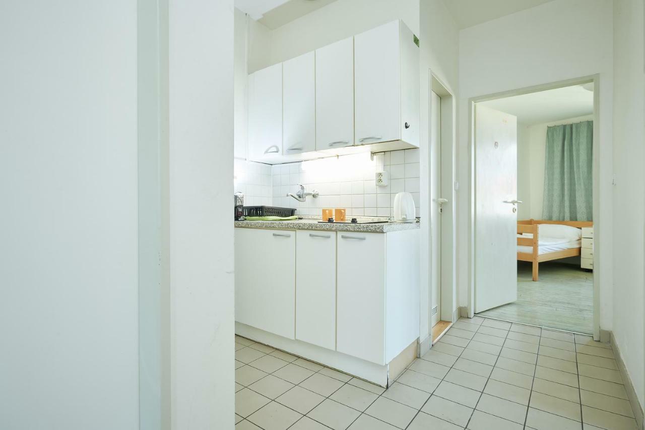 פראג Hostel Mikolase Alse מראה חיצוני תמונה