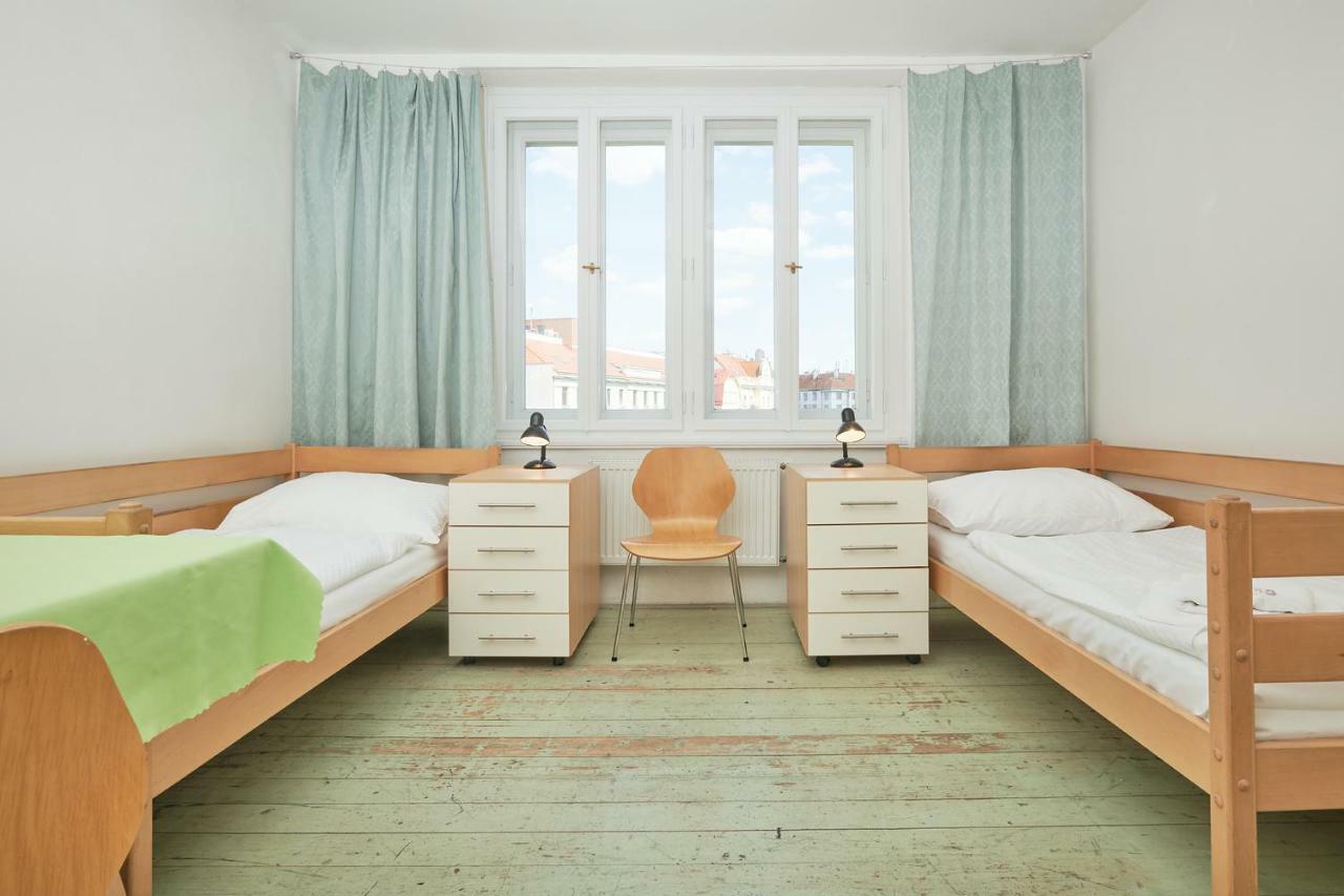 פראג Hostel Mikolase Alse מראה חיצוני תמונה