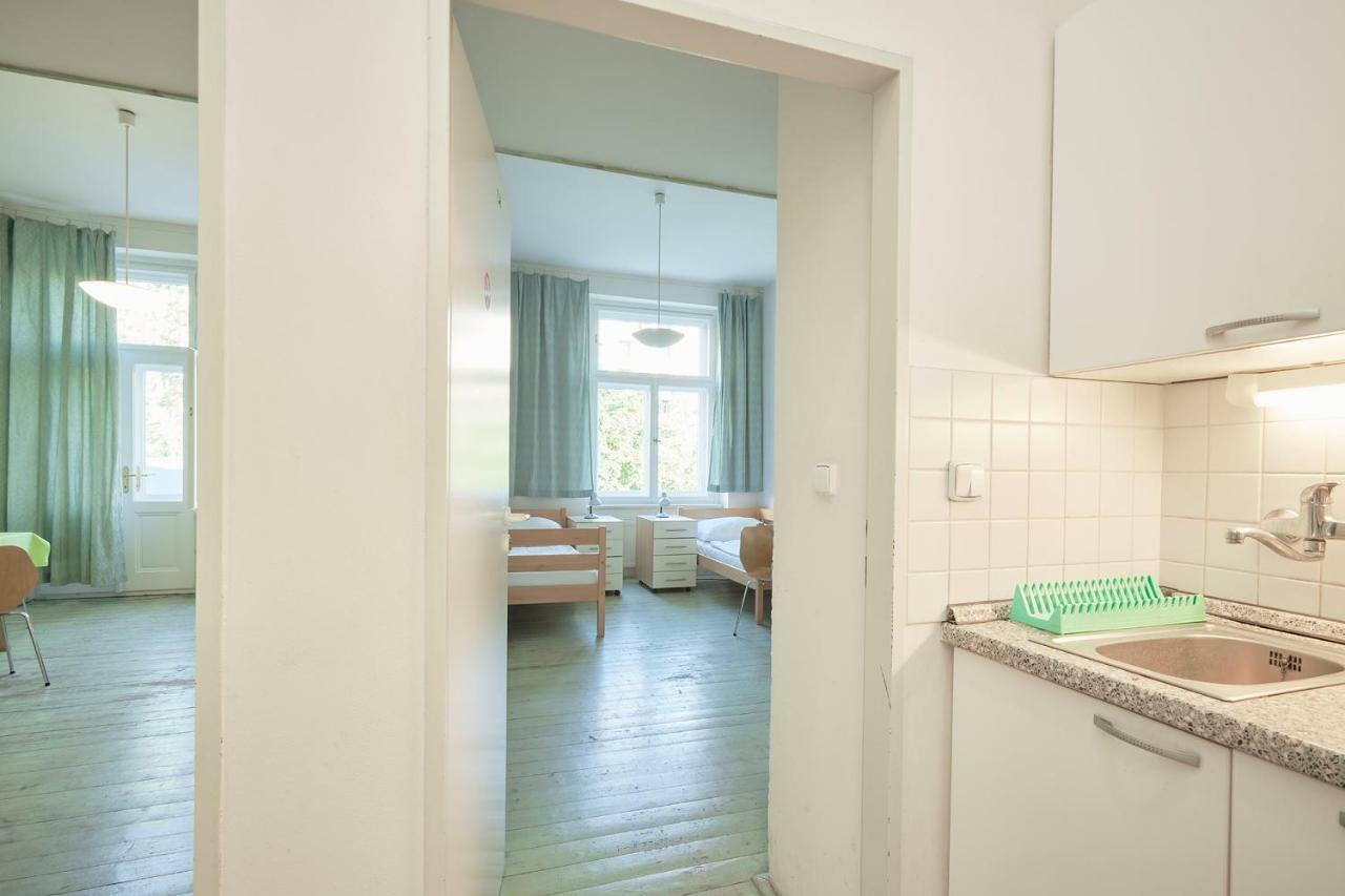 פראג Hostel Mikolase Alse מראה חיצוני תמונה