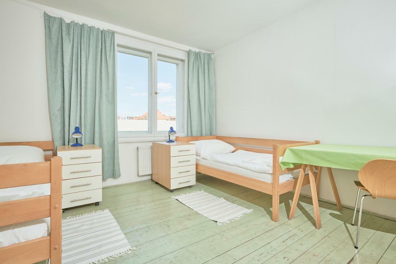 פראג Hostel Mikolase Alse מראה חיצוני תמונה