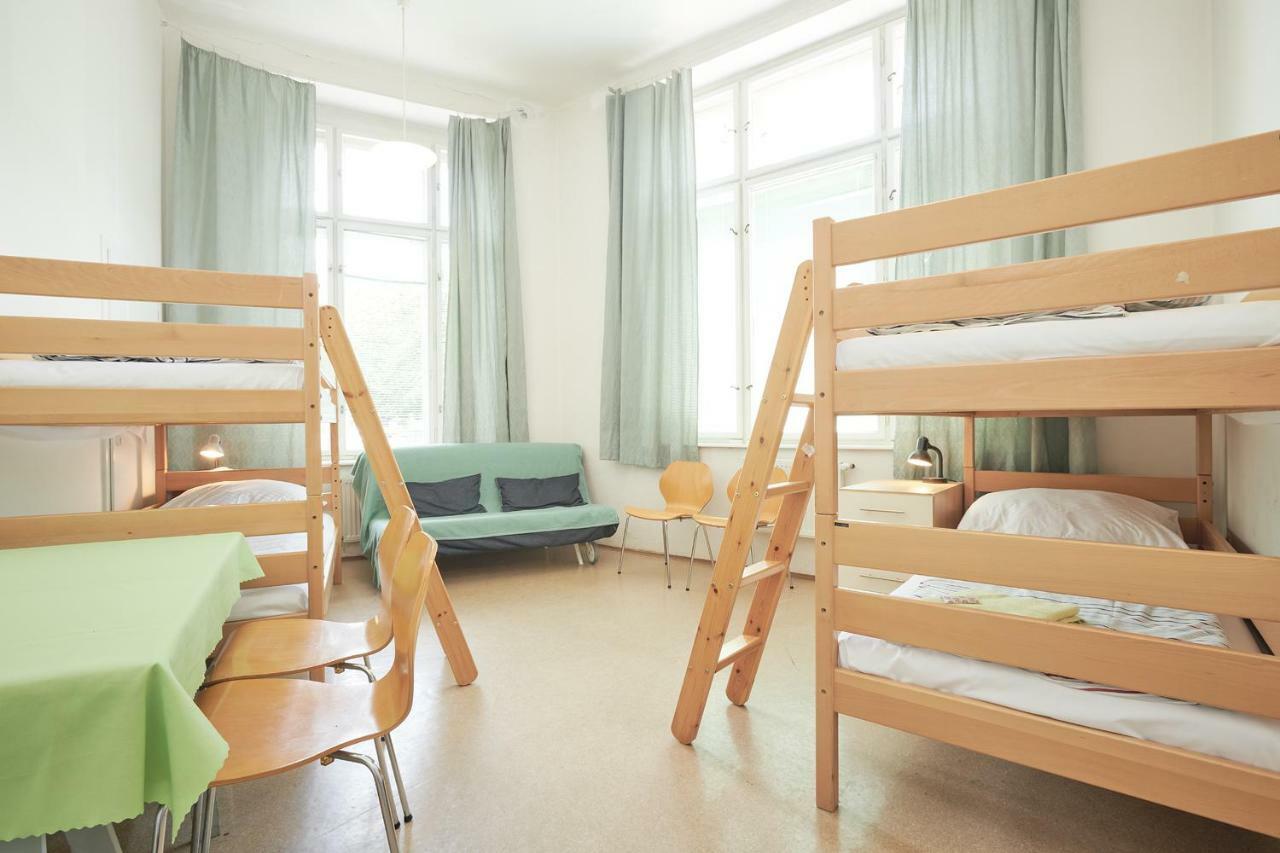פראג Hostel Mikolase Alse מראה חיצוני תמונה
